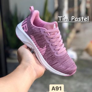 Giày Nike Zoom nữ X2 màu tím pastel