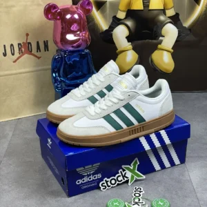 Giày-adidas-neo-gradas-white-green-2.webp