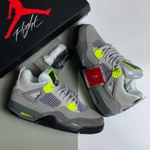 Giày-jordan-4-grey-green-1.webp