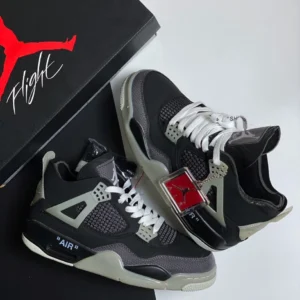 Giày-jordan-4-off-white-black-siêu-cấp-6.webp