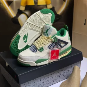 Giày-jordan-4-xanh-lá-siêu-cấp-4.webp